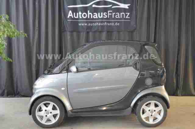 fortwo Panorama F1 Schal Xenon look Klima