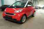 fortwo Passion Softtouch MHD Klima Euro 5