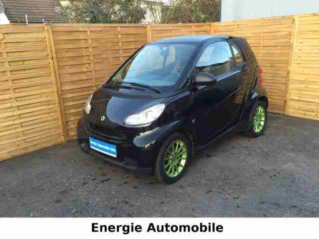 Smart smart fortwo SHZ KLIMA VOLLLEDER