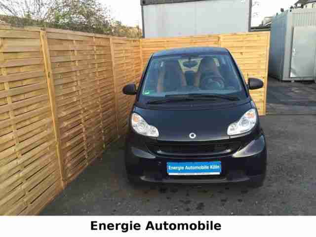 Smart smart fortwo*SHZ*KLIMA*VOLLLEDER*8xALUFELGEN