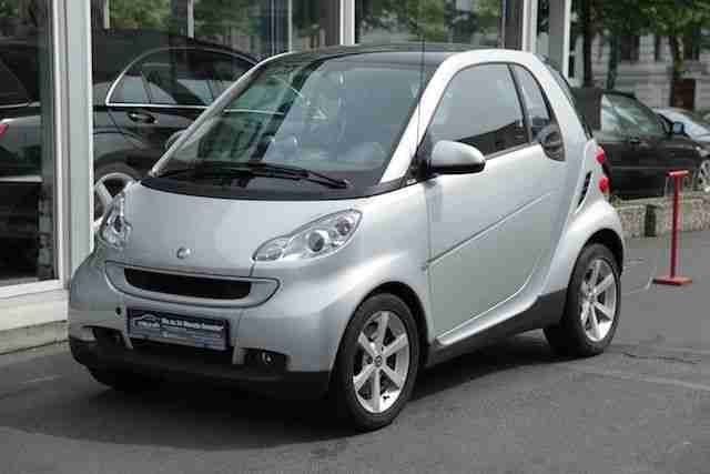 fortwo Softouch PULSE Panorama ALU 35000km