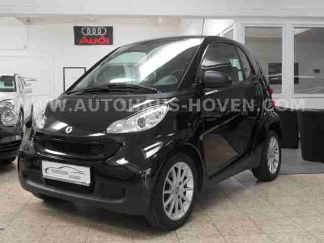 Smart smart fortwo Turbo Passion Klima/Alu/Pano/Soft./