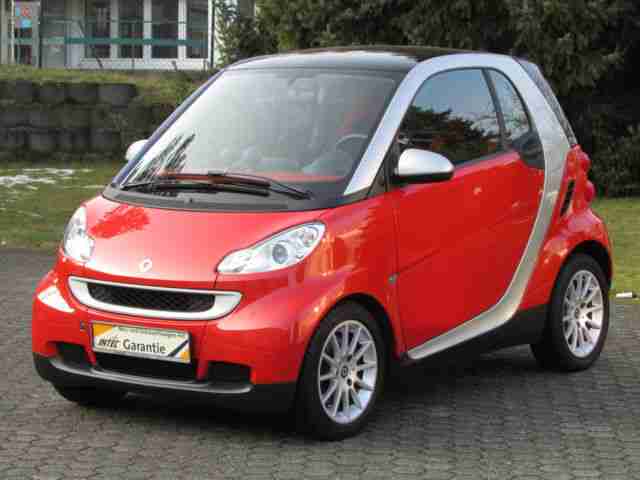 Smart smart fortwo °VOLLAUSSTATTUNG°
