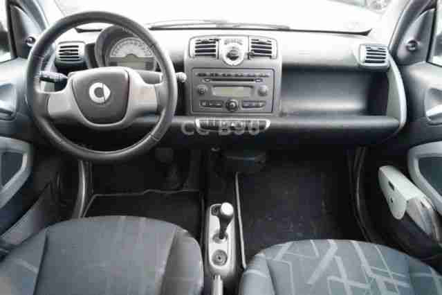 Smart smart fortwo cdi*DPF*Euro 4*SERVO*Automatik*