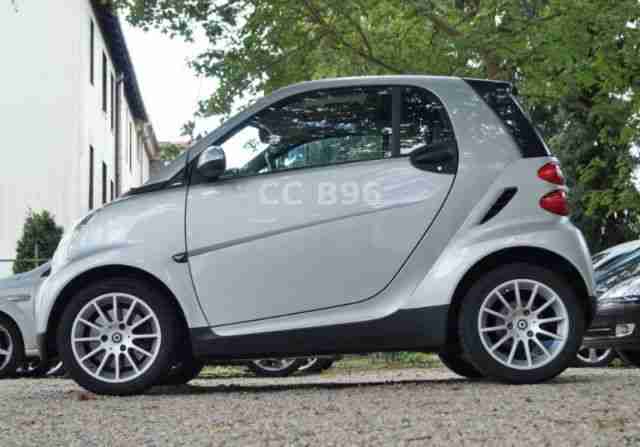 fortwo cdi DPF Euro 4 SERVO Automatik