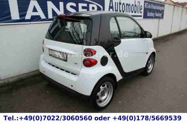 Smart smart Fortwo