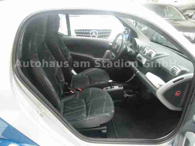 Smart smart fortwo cdi*KLIMA*Panorama-Dach*SERVO*