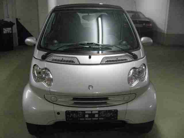 Smart smart fortwo cdi Panorama