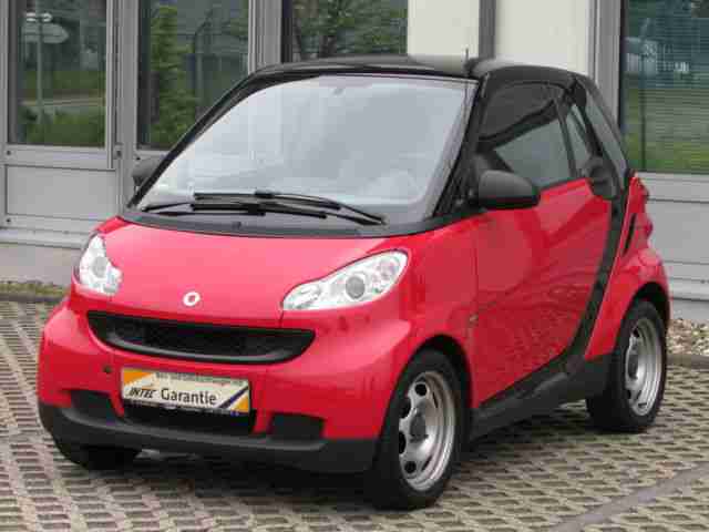 Smart smart fortwo cdi TÜV NEU