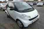 fortwo cdi coupe 2.Hand Euro4 Scheckheft