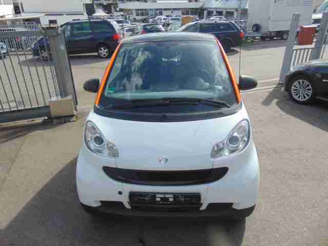 Smart smart fortwo cdi coupe
