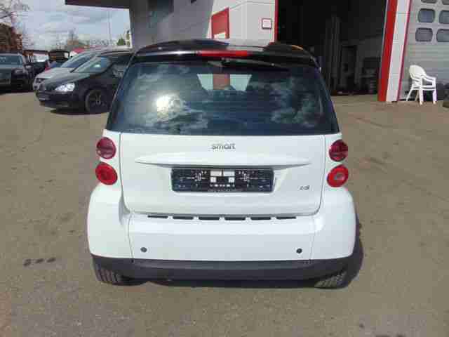 Smart smart fortwo cdi coupe
