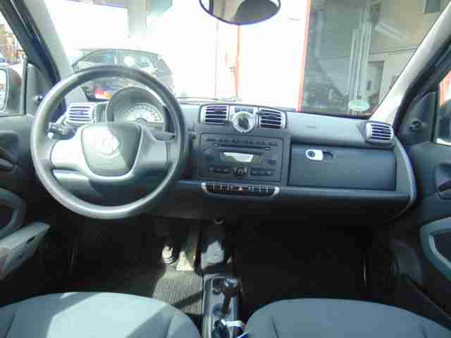 Smart smart fortwo cdi coupe