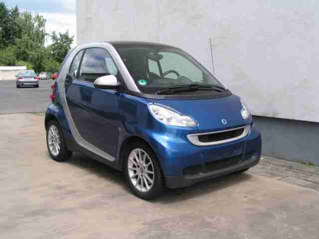 fortwo cdi coupe PASSION , KLIMA , PANORAMA