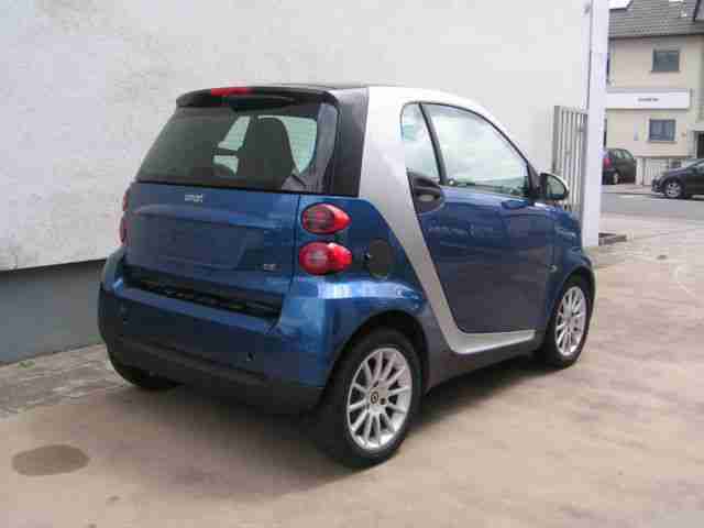 Smart smart fortwo cdi coupe PASSION , KLIMA ,PANORAMA