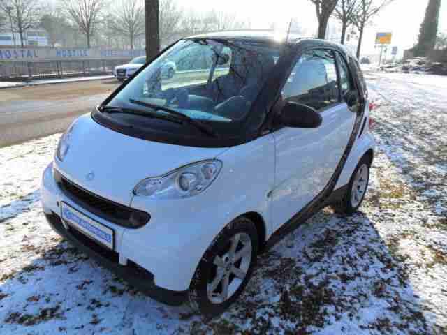 fortwo cdi coupe. Panorama, Standheizung