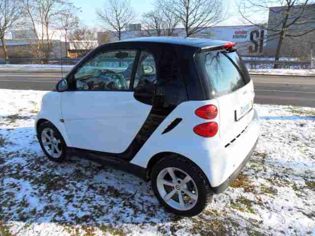 Smart smart fortwo cdi coupe. Panorama,Standheizung