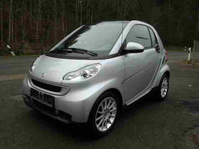 fortwo cdi coupe black&white limited dpf