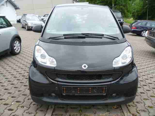 Smart smart fortwo cdi coupe dpf 1 HAND Panoramadach