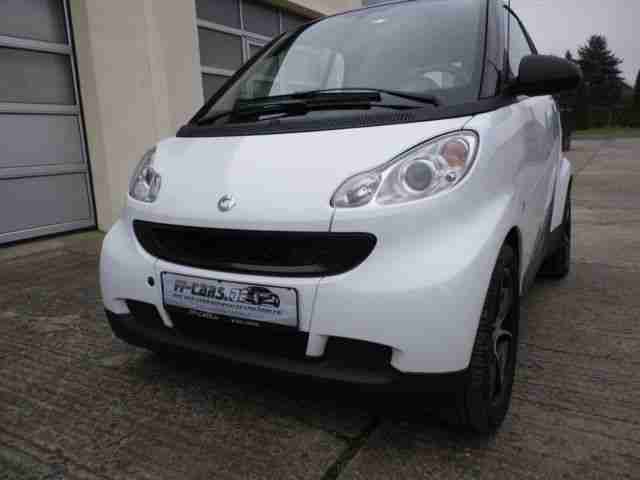 fortwo cdi coupe dpf Standheizung