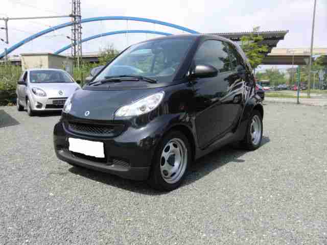 Smart smart fortwo cdi coupe dpf klima