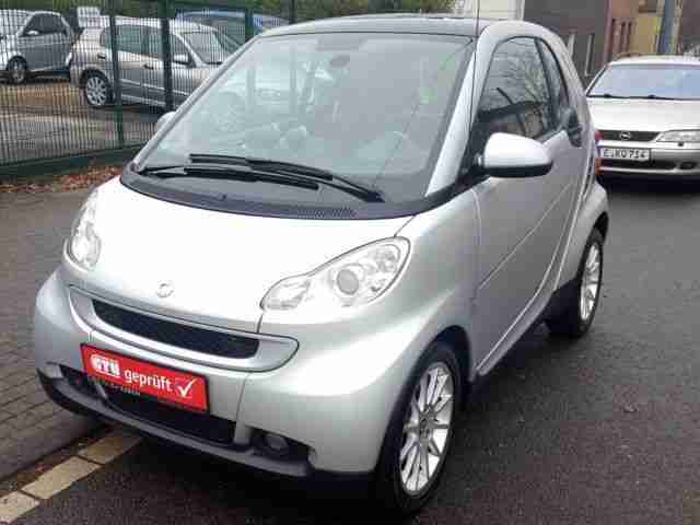 fortwo cdi coupe passion dpf Aus 1.Hand