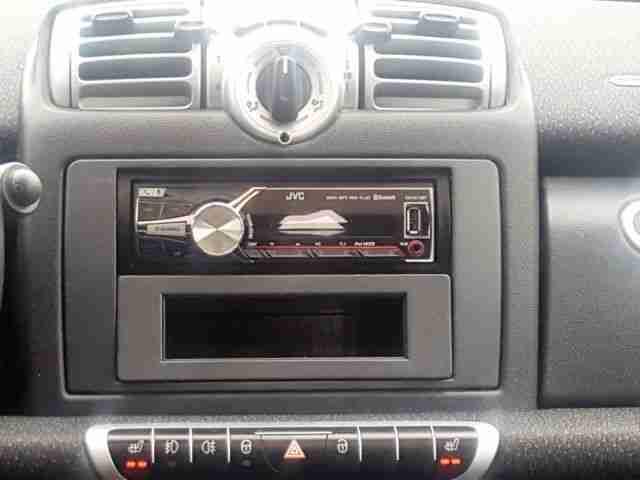 Smart smart fortwo cdi coupe passion dpf Aus 1.Hand