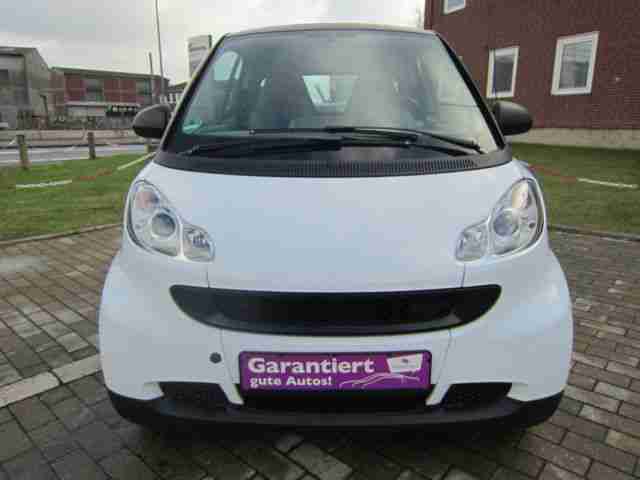 Smart smart fortwo cdi coupe pulse Klima Alu Sitzhzg.
