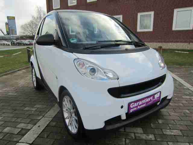 Smart smart fortwo cdi coupe pulse Klima Alu Sitzhzg.