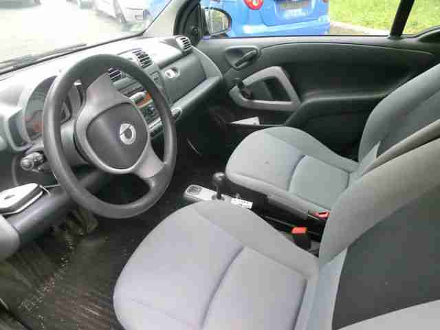 Smart smart fortwo cdi coupe pulse dpf