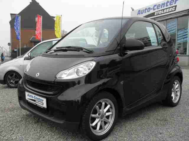 fortwo cdi coupe pulse dpf