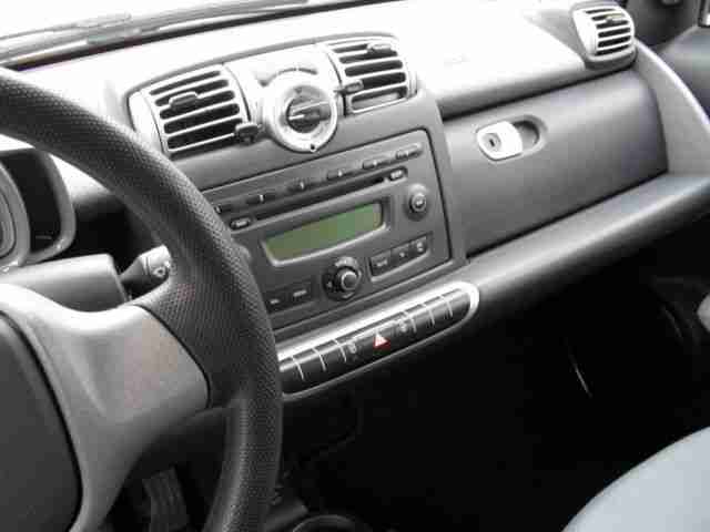 Smart smart fortwo cdi coupe pulse dpf