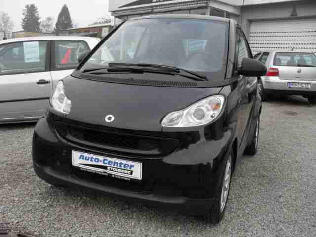 Smart smart fortwo cdi coupe pulse dpf