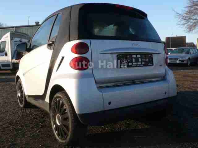 Smart smart fortwo cdi coupe pulse dpf Autom. / Klima