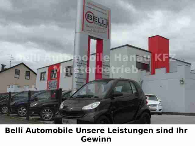 Smart smart fortwo cdi coupe pulse dpf FINANZIERUNG