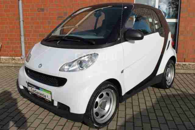 Smart smart fortwo cdi coupe pulse dpf Klimaanlage