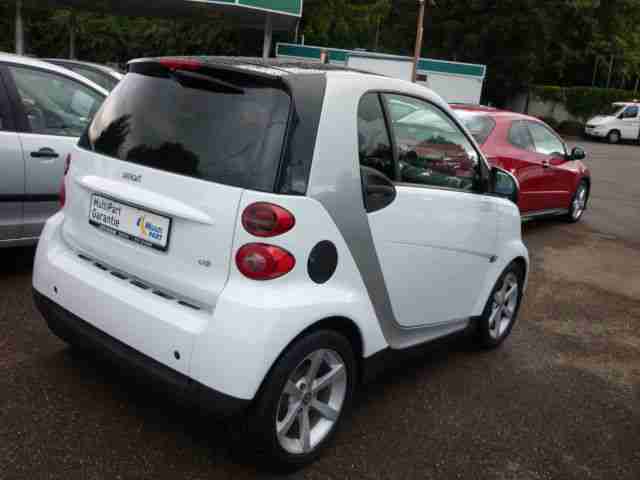 fortwo cdi coupe pulse dpf VOLLAUSSTATTUNG
