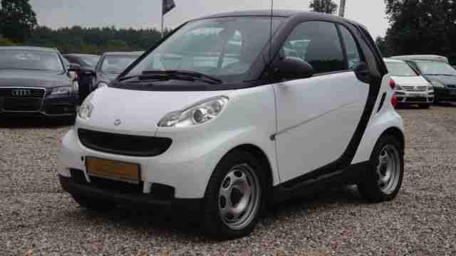 Smart smart fortwo cdi coupe pure DPF Automatik