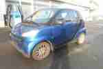 fortwo cdi coupe pure dpf