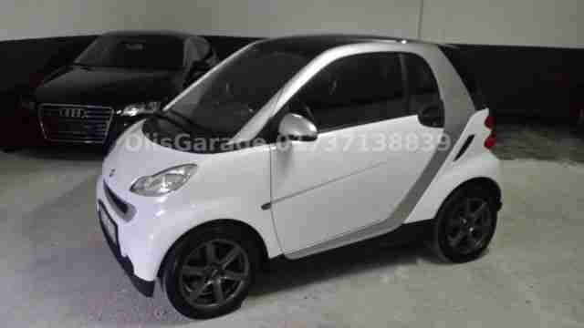 fortwo cdi coupe pure dpf