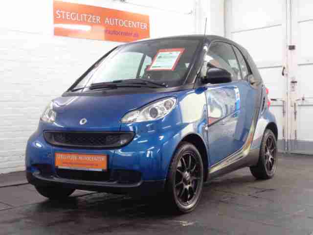 Smart smart fortwo cdi coupe pure dpf