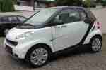 fortwo cdi coupe pure dpf Klima Panorama