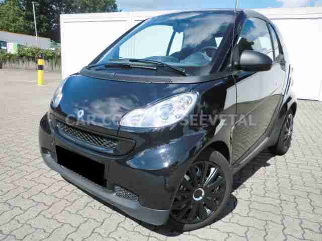 fortwo cdi coupe softouch Klima Panorama