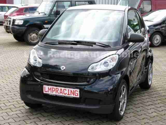 fortwo cdi coupe softouch dpf Klima