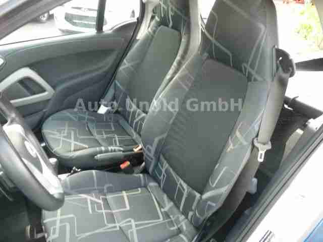 Smart smart fortwo cdi coupe softouch passion