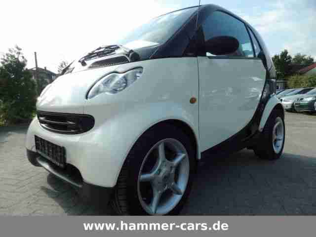fortwo cdi coupe softouch passion