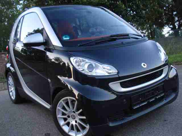 Smart smart fortwo cdi coupe softouch passion KLIMA