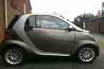 fortwo cdi coupe softouch passion dpf