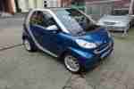 fortwo cdi coupe softouch passion dpf