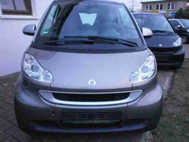 Smart smart fortwo cdi coupe softouch passion dpf